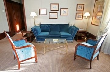 Grand Hôtel- Domaine De Divonne