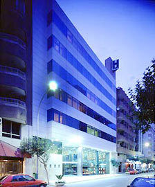 Tryp Castellón Center