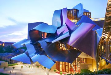 Hotel Marqués de Riscal, a Luxury Collection Hotel, Elciego