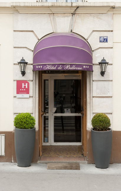 فندق دو بلفيو