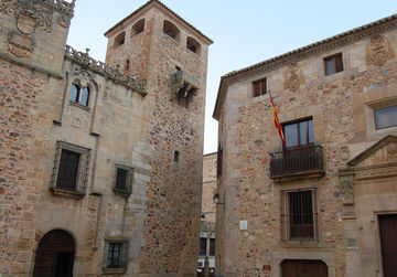 Barceló Cáceres V Centenario