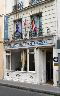 فندق دو روا رينيه