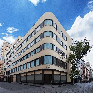 NH Mexico City Centro Histórico