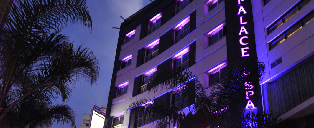 فندق وسبا أرت بالاس