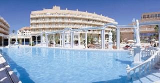 Mediterranean Palace