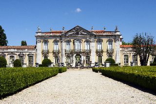Pousada Palácio de Queluz – Historic Hotel