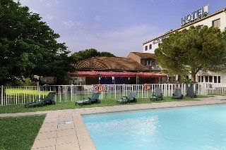 Hotel The Originals Le Relais d'Aubagne (ex Inter-Hotel)