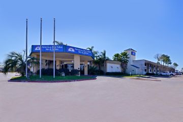 Americas Best Value Inn & Suites-Texas City/La Marque