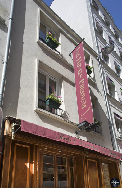 فندق بافيلون دى مونتمارتر