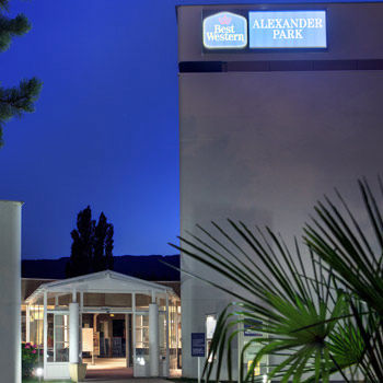 Best Western Alexander Park Chambéry