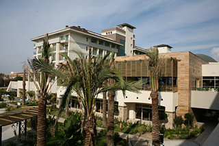 Sunis Kumköy Beach Resort Hotel & Spa – All Inclusive