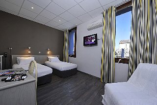 Brit Hôtel Le Louvre