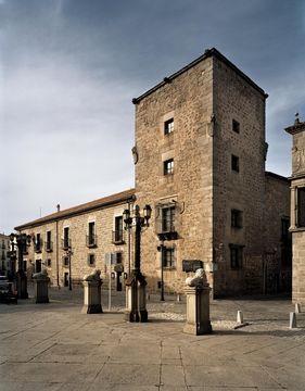 Hotel Palacio de Valderrábanos