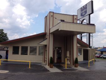 Knights Inn Fayetteville/Fort Bragg