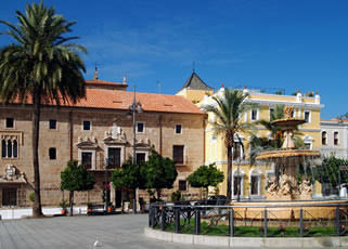 Hotel ILUNION Mérida Palace
