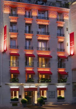 فندق دو بونفيل