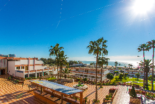 فندق الموجر جاردن بيتش