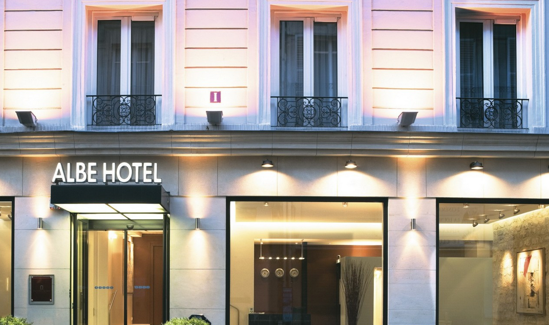 فندق البي سانت ميشيل