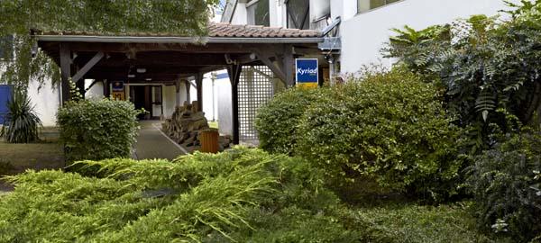 كيرياد باريس اويست - فيلنوف لا جارين