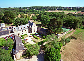 Manoir de Kerdréan