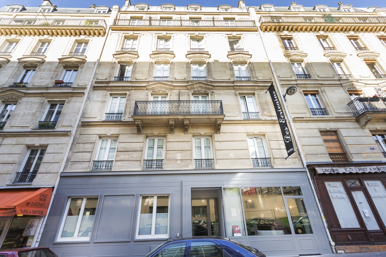 فندق ديس سيرفيانس