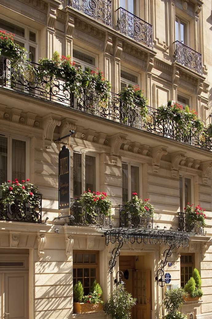 فندق شومبيج اليزيه