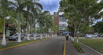 Holiday Inn Express Villahermosa Tabasco 2000