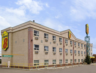 Super 8 by Wyndham Edmonton/West