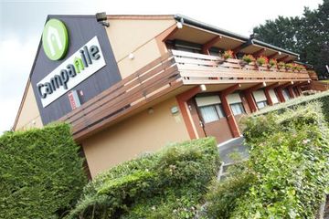 Hotel Campanile Honfleur - La Rivière Saint Sauveur