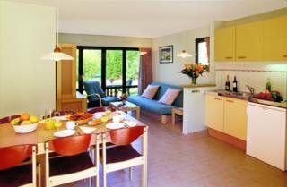 Odalys Résidence Saint Loup