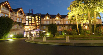 Mercure Orléans Portes de Sologne