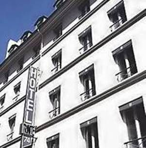 فندق اونتان ترينيتيه