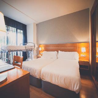 Hotel Sancho Ramírez