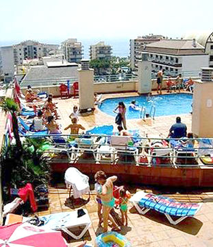 H·TOP Royal Sun Suites