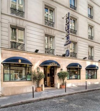 فندق دو لوسيون