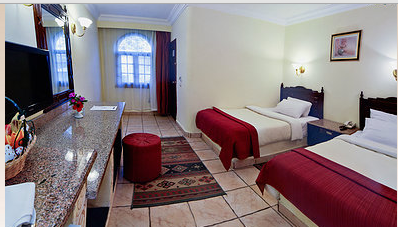 Jasmine Village Resort