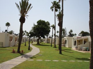 HD Parque Cristóbal Gran Canaria