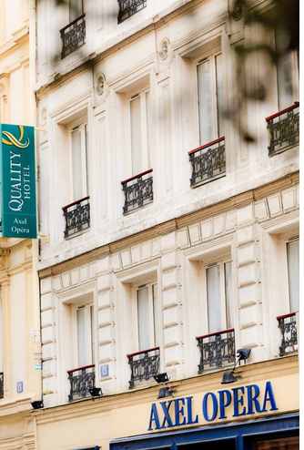 فندق أكسل اوبرا