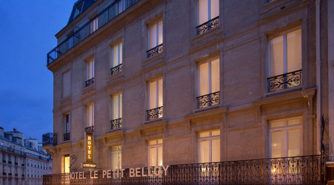 فندق لو باتي بيلوي سان جيرمان