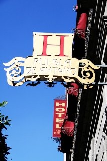 Puebla de Antaño Hotel