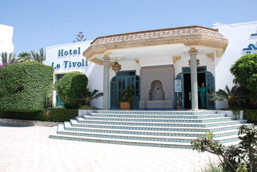 فندق بلو سي لو تيفولي