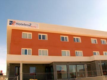 Hotel H2 Ávila