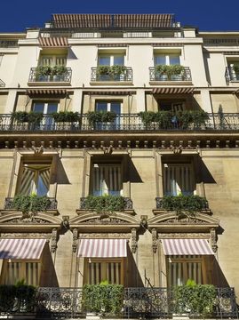 فندق لانكاستير