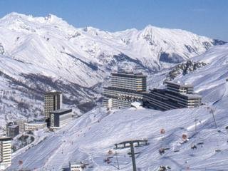 Residence Soleil Vacances Les Ménuires