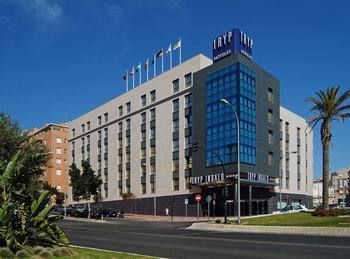 TRYP Indalo Almería Hotel