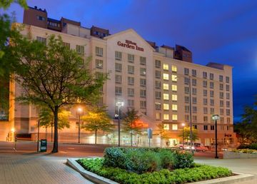 Hilton Garden Inn Arlington / Courthouse Plaza