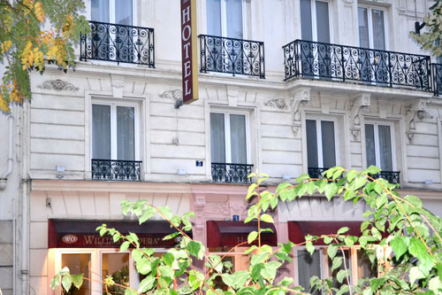 فندق وليامز اوبرا