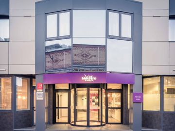 فندق باريس بيرسي بيبليوثيجيه