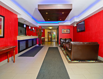 Super 8 by Wyndham Mars/Cranberry/Pittsburgh Area