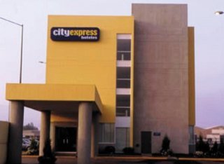 City Express San Luis Potosí Zona Industrial